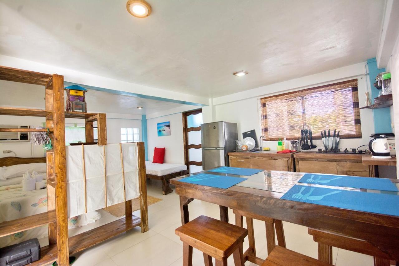 Niu Ohana East Bay Apartments Balabag  Zewnętrze zdjęcie