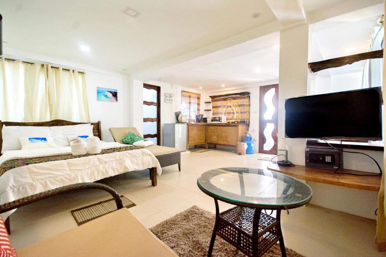 Niu Ohana East Bay Apartments Balabag  Zewnętrze zdjęcie