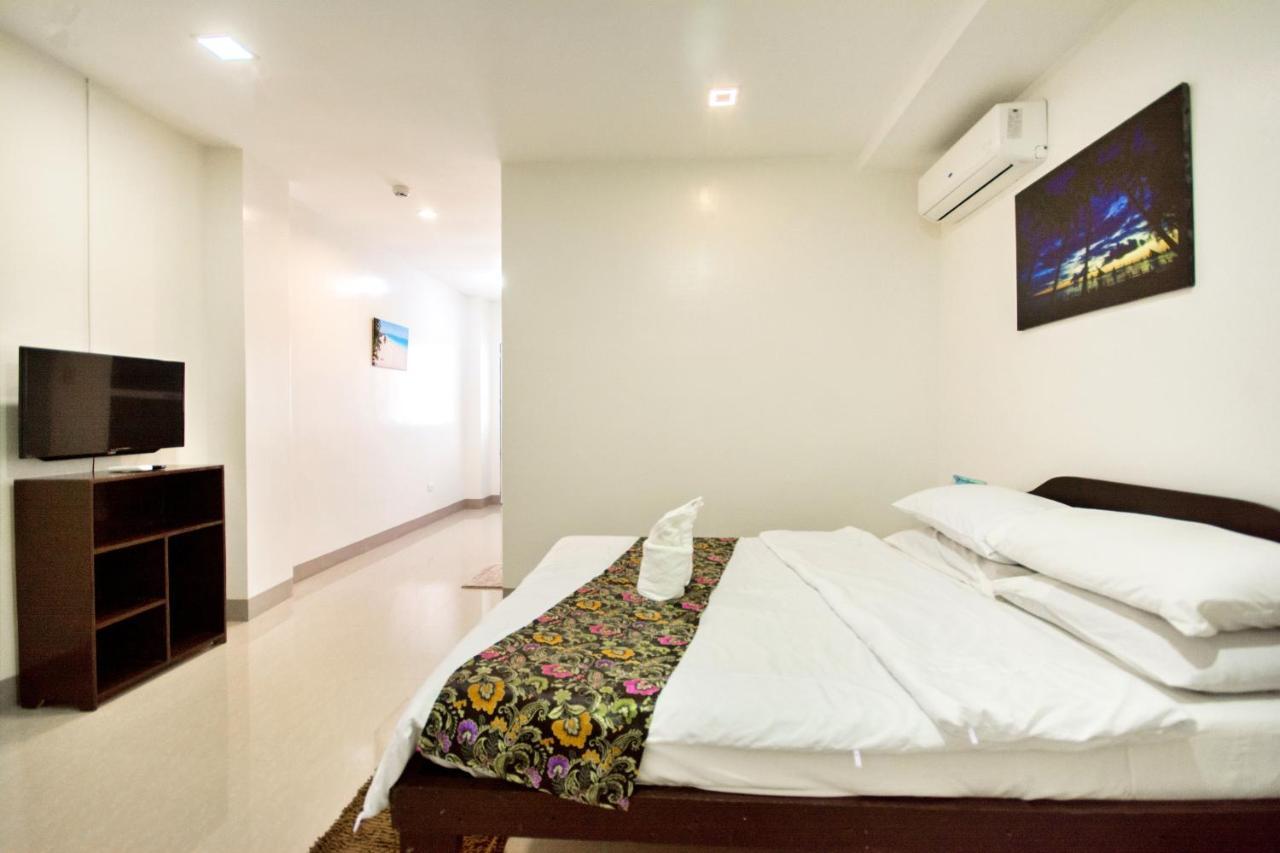 Niu Ohana East Bay Apartments Balabag  Zewnętrze zdjęcie