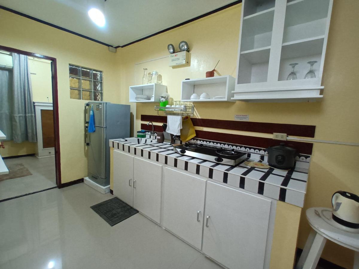 Niu Ohana East Bay Apartments Balabag  Zewnętrze zdjęcie