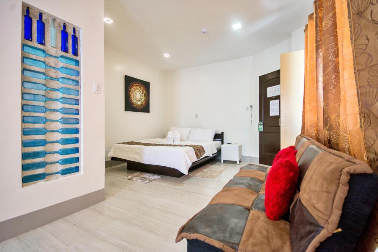 Niu Ohana East Bay Apartments Balabag  Zewnętrze zdjęcie
