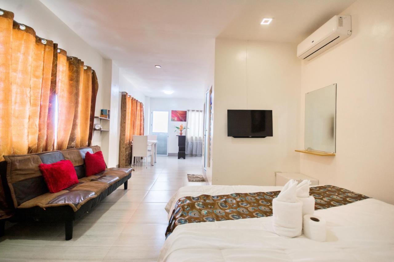 Niu Ohana East Bay Apartments Balabag  Zewnętrze zdjęcie
