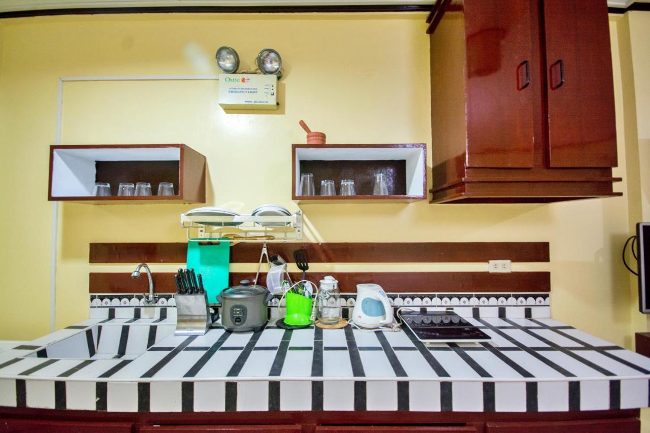 Niu Ohana East Bay Apartments Balabag  Zewnętrze zdjęcie