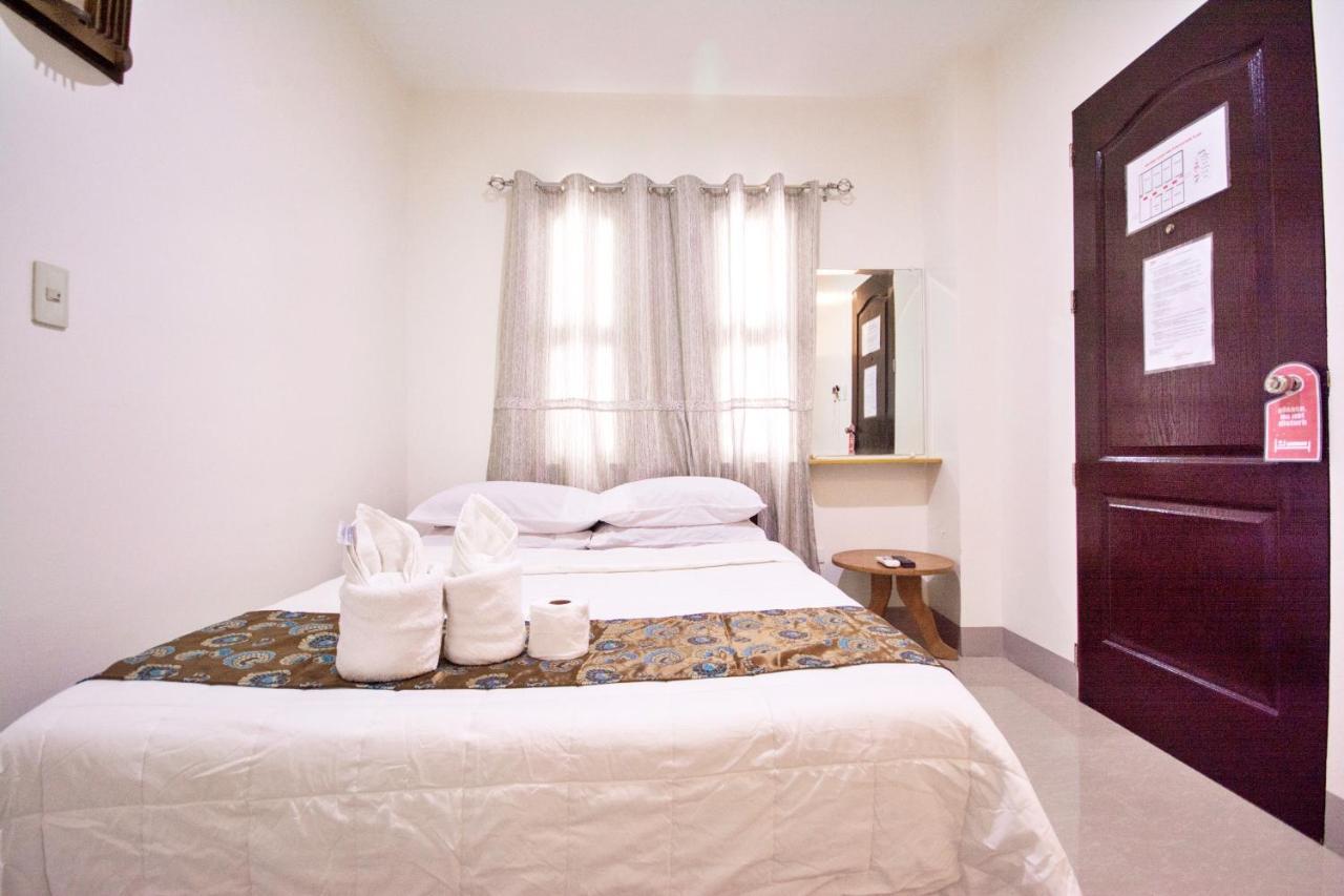 Niu Ohana East Bay Apartments Balabag  Zewnętrze zdjęcie