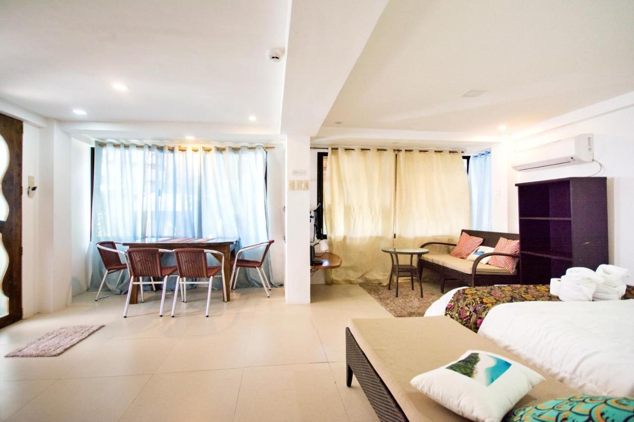 Niu Ohana East Bay Apartments Balabag  Zewnętrze zdjęcie