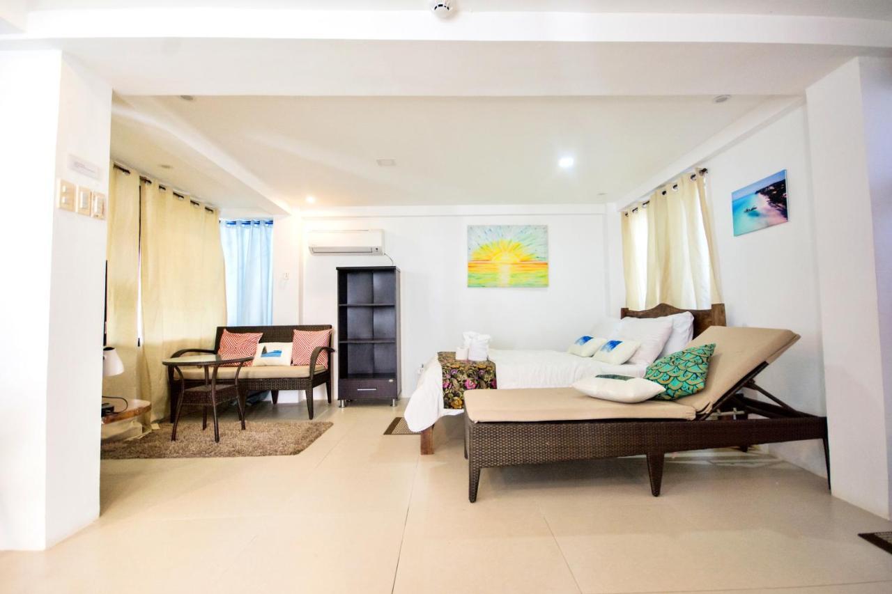 Niu Ohana East Bay Apartments Balabag  Zewnętrze zdjęcie