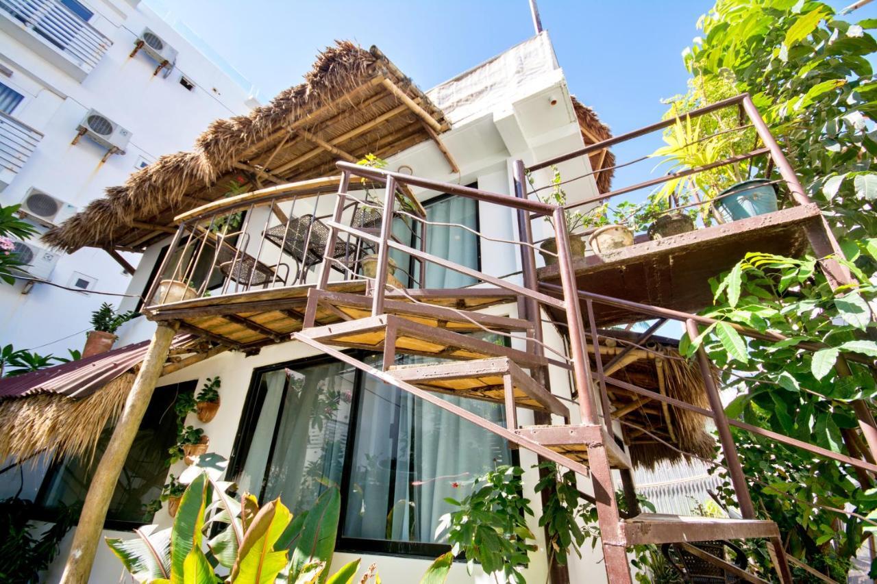 Niu Ohana East Bay Apartments Balabag  Zewnętrze zdjęcie