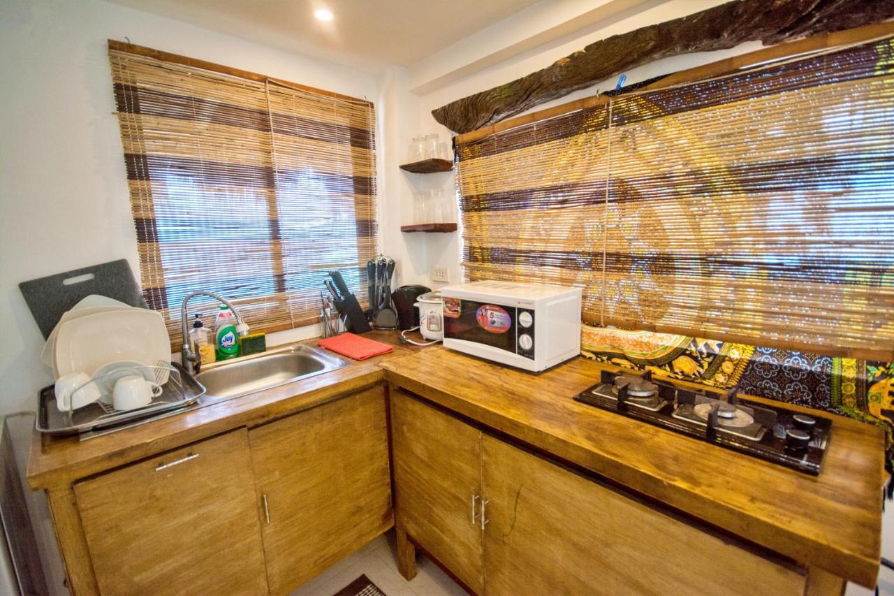Niu Ohana East Bay Apartments Balabag  Zewnętrze zdjęcie