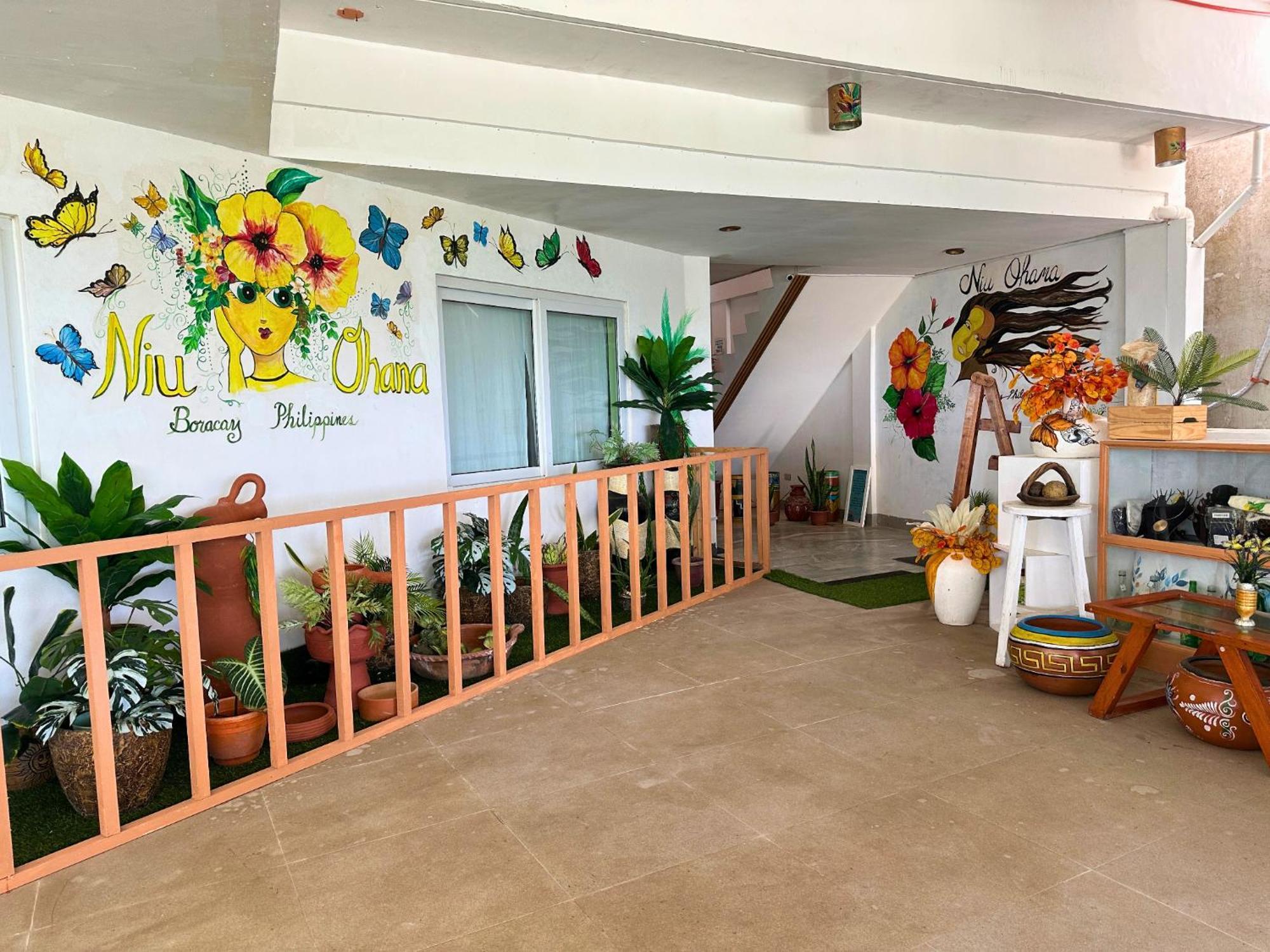 Niu Ohana East Bay Apartments Balabag  Zewnętrze zdjęcie