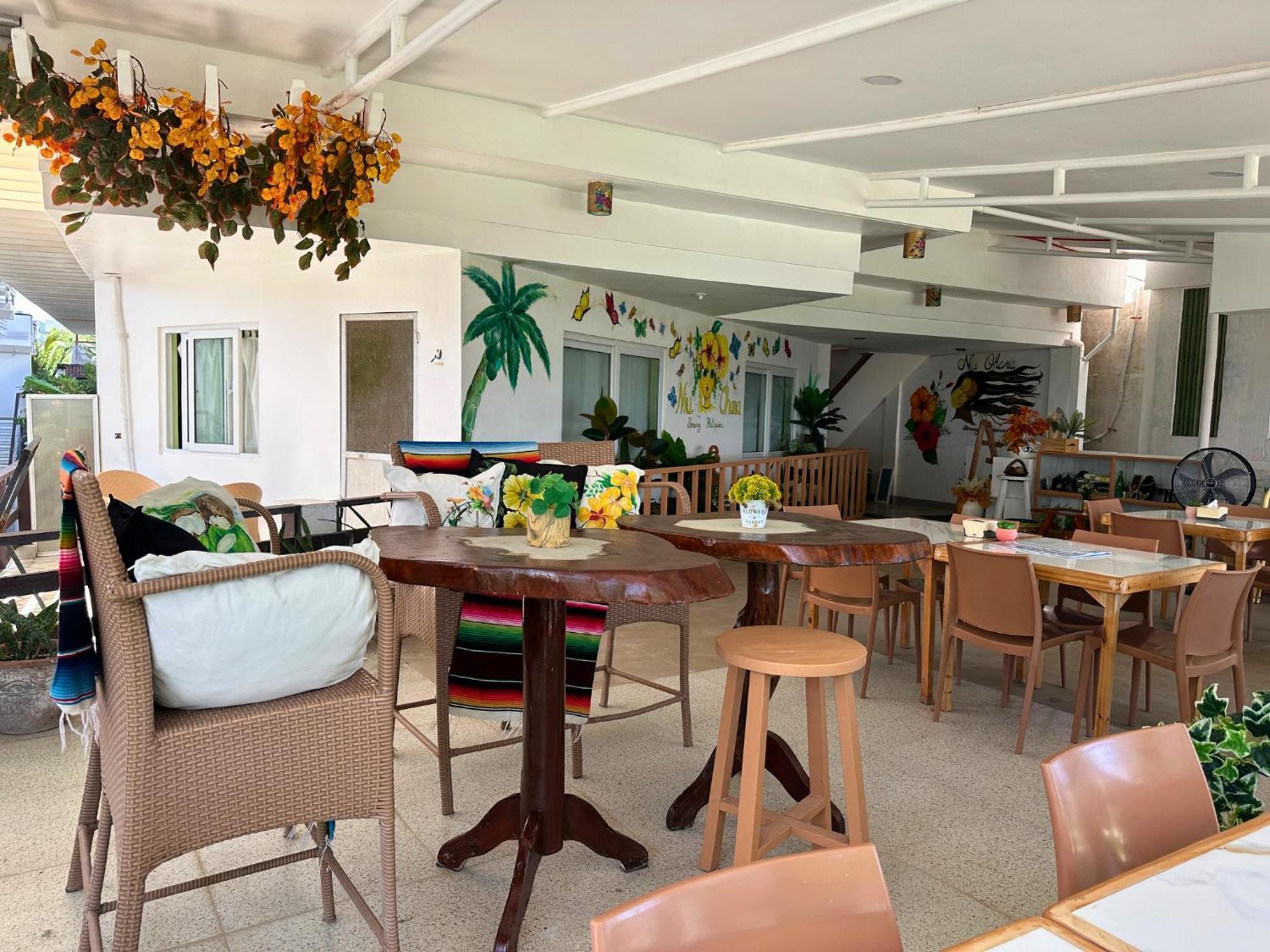 Niu Ohana East Bay Apartments Balabag  Zewnętrze zdjęcie