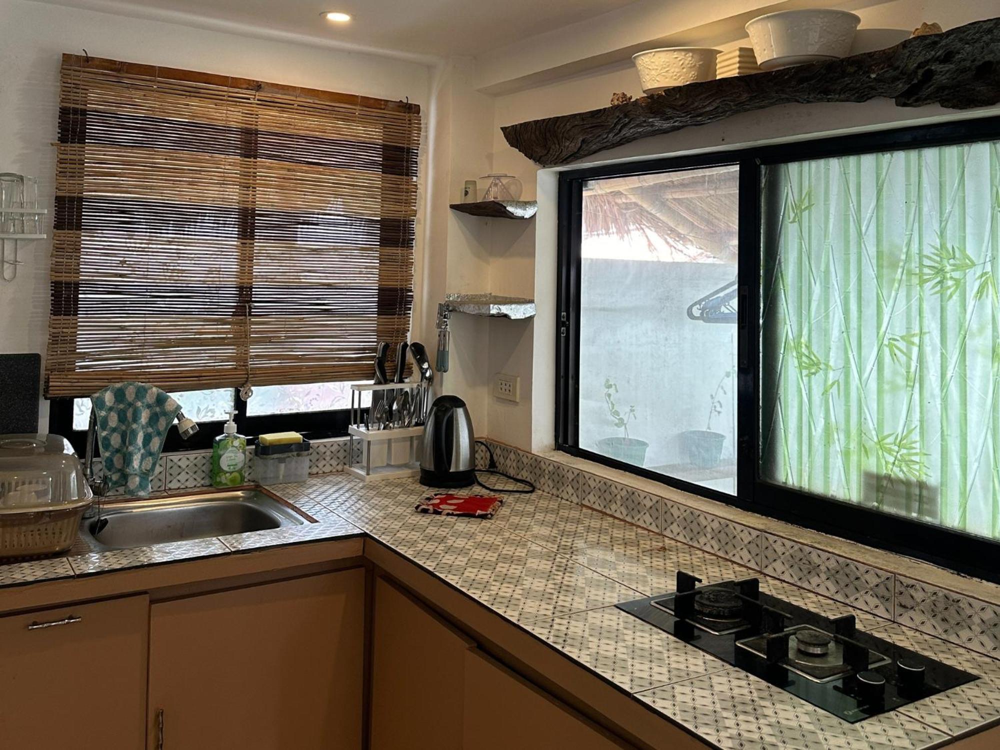 Niu Ohana East Bay Apartments Balabag  Zewnętrze zdjęcie