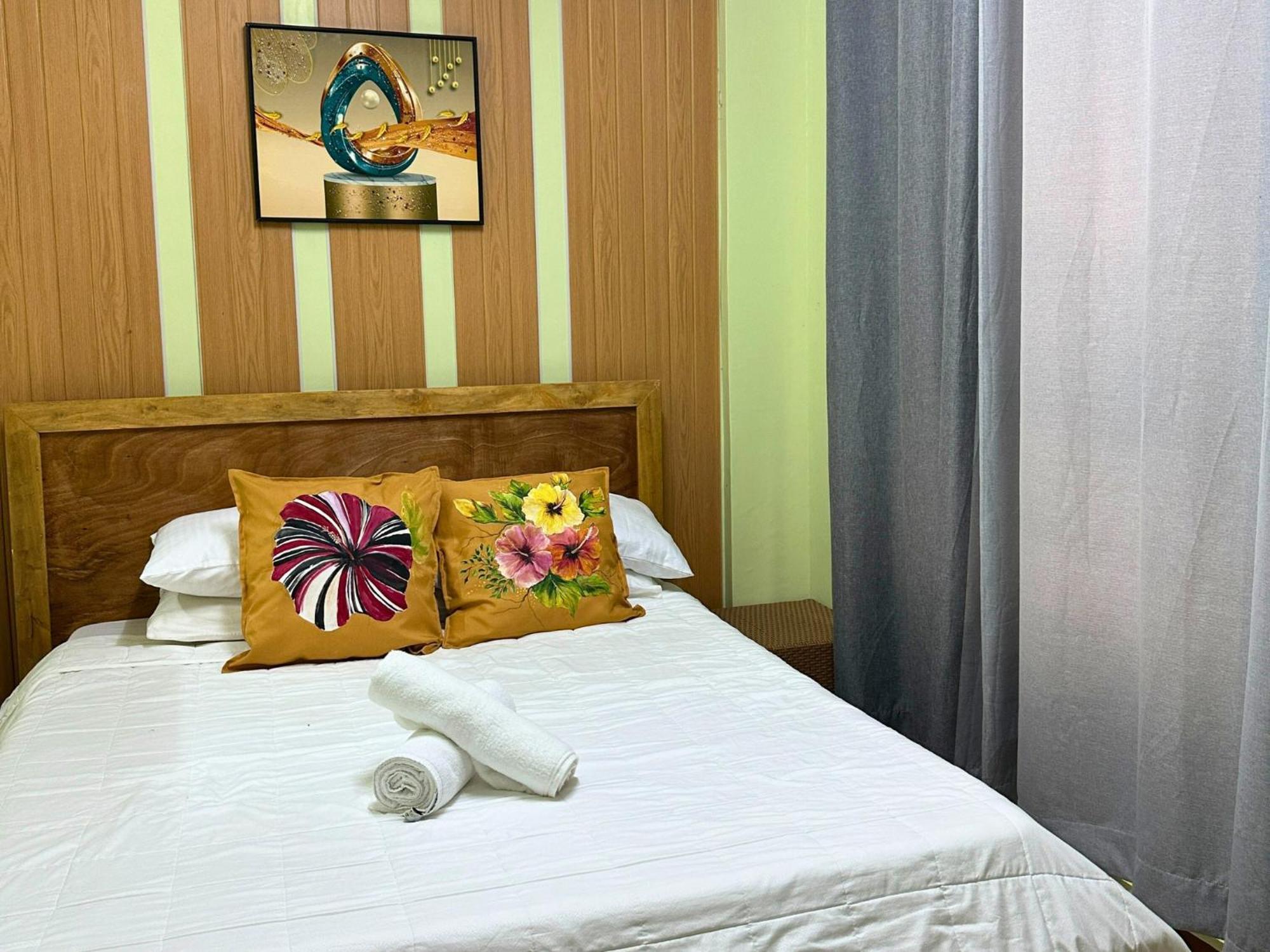 Niu Ohana East Bay Apartments Balabag  Zewnętrze zdjęcie