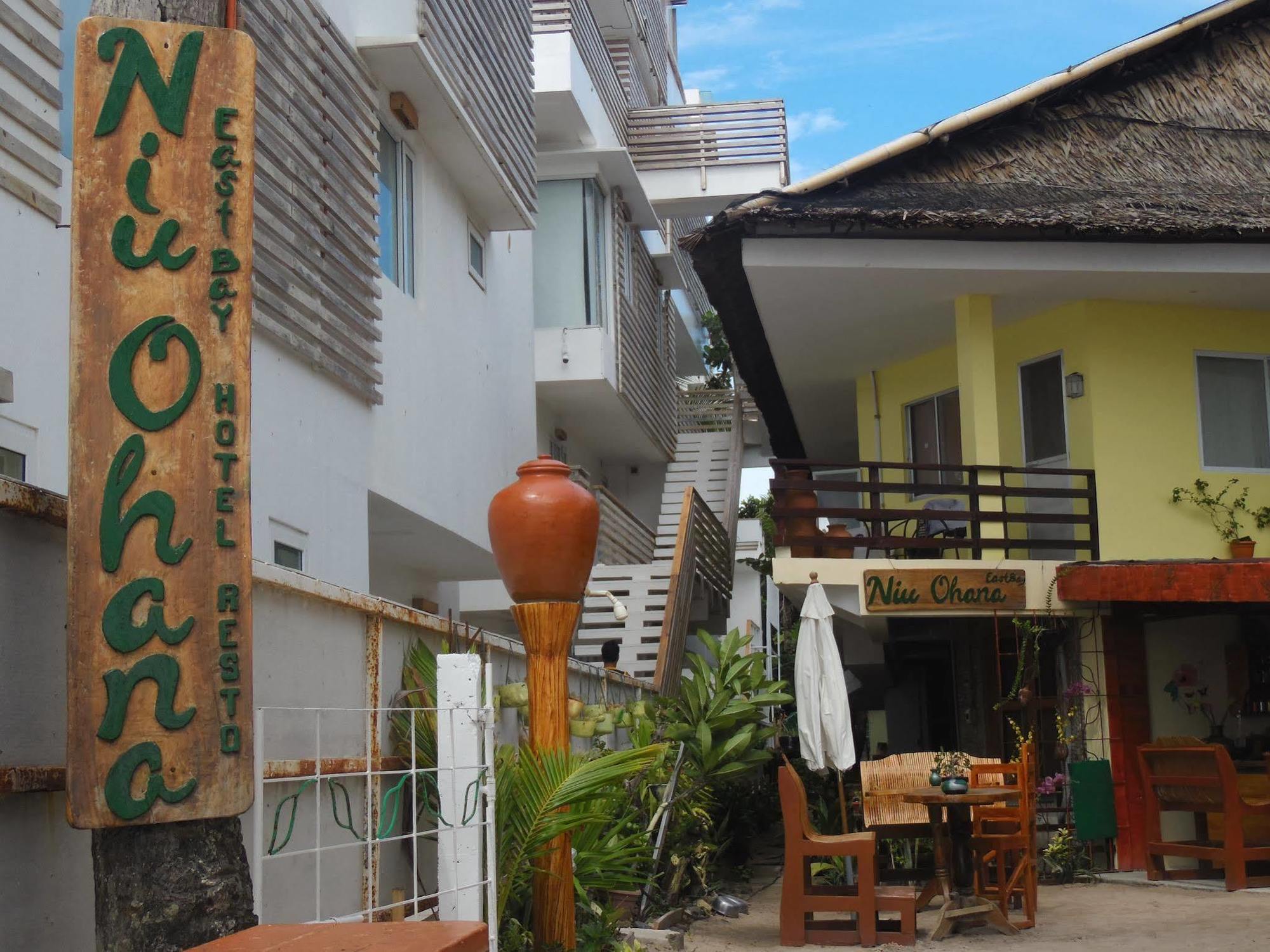 Niu Ohana East Bay Apartments Balabag  Zewnętrze zdjęcie