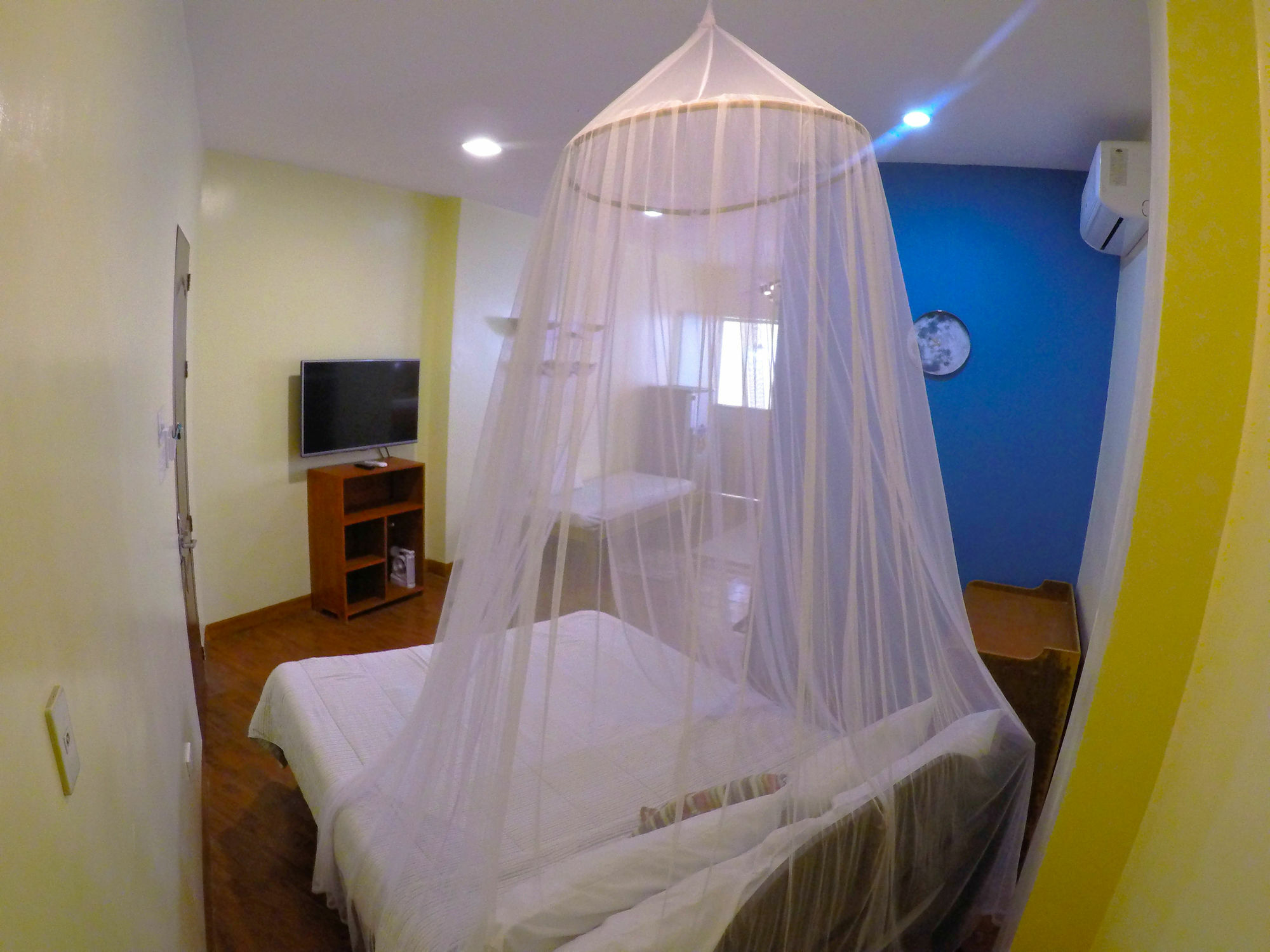 Niu Ohana East Bay Apartments Balabag  Zewnętrze zdjęcie