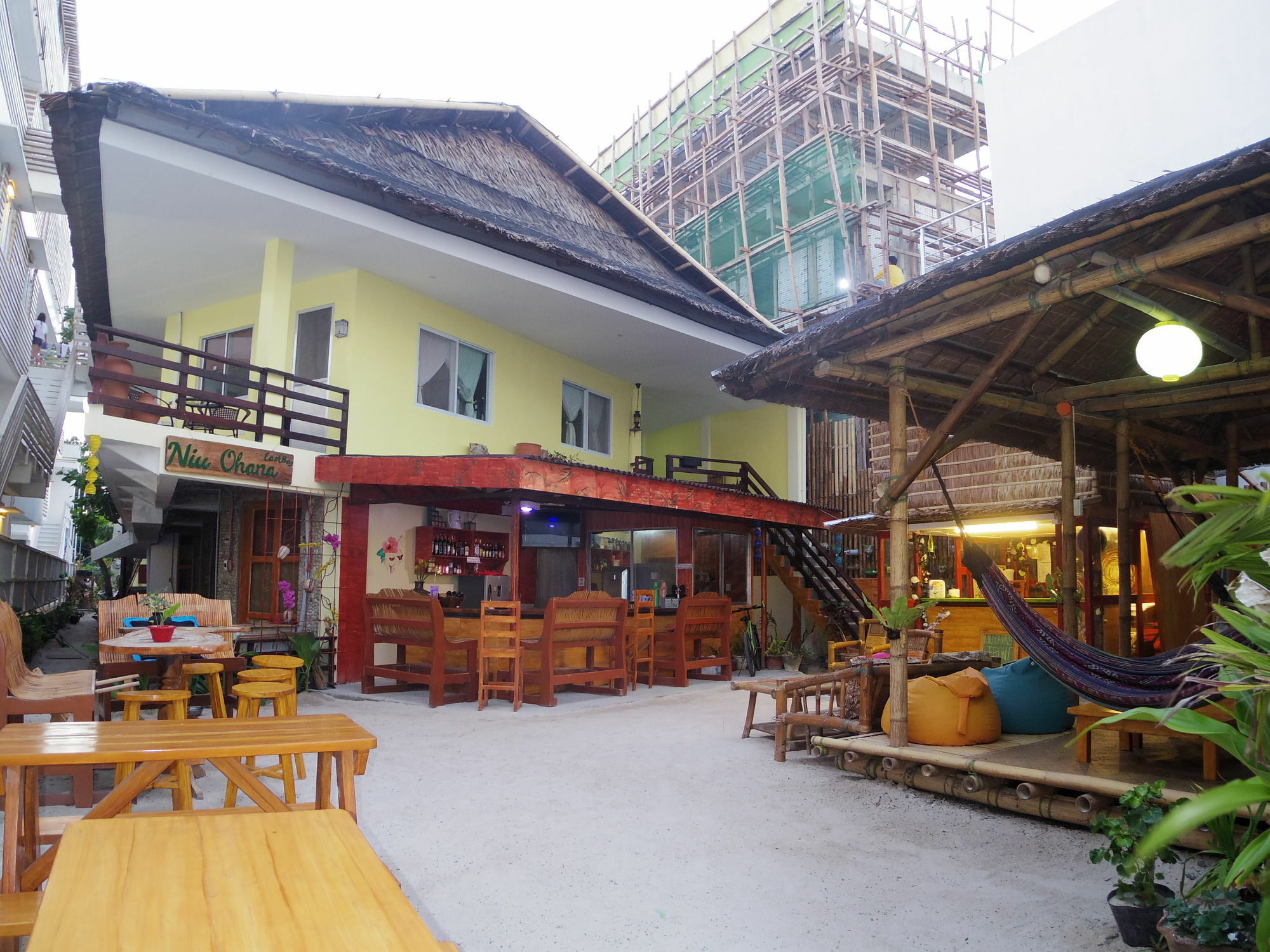 Niu Ohana East Bay Apartments Balabag  Zewnętrze zdjęcie