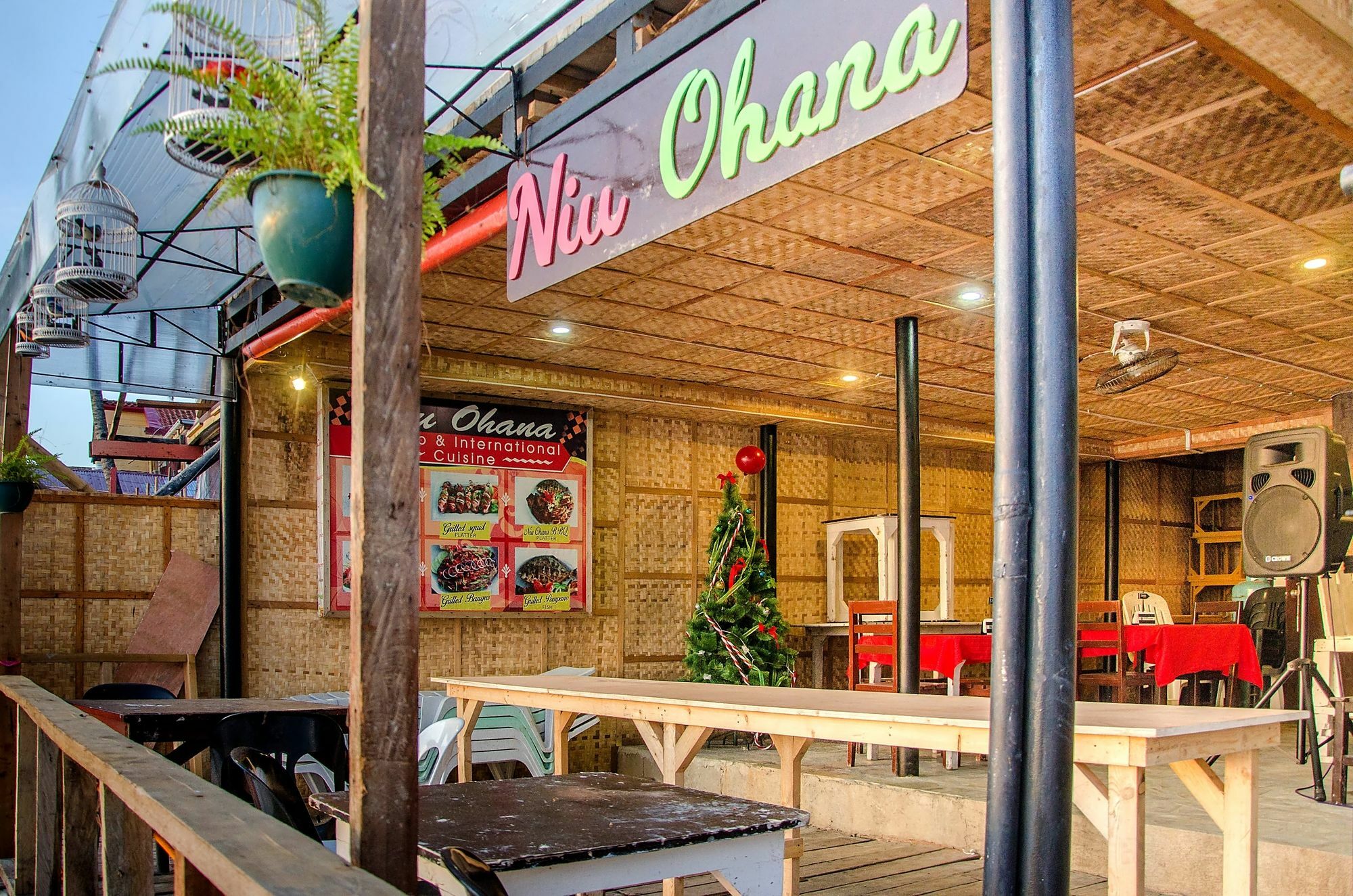 Niu Ohana East Bay Apartments Balabag  Zewnętrze zdjęcie