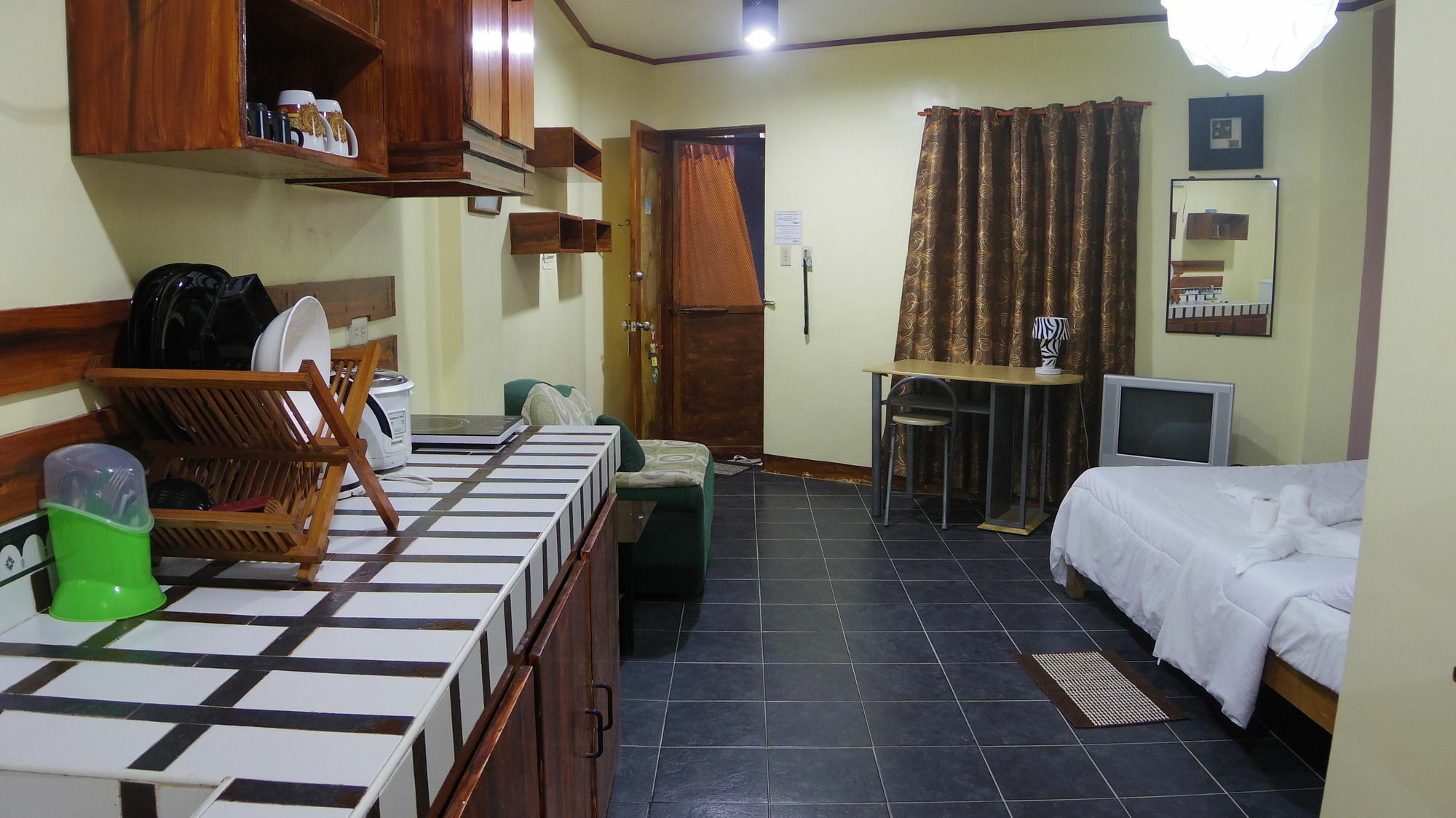 Niu Ohana East Bay Apartments Balabag  Zewnętrze zdjęcie