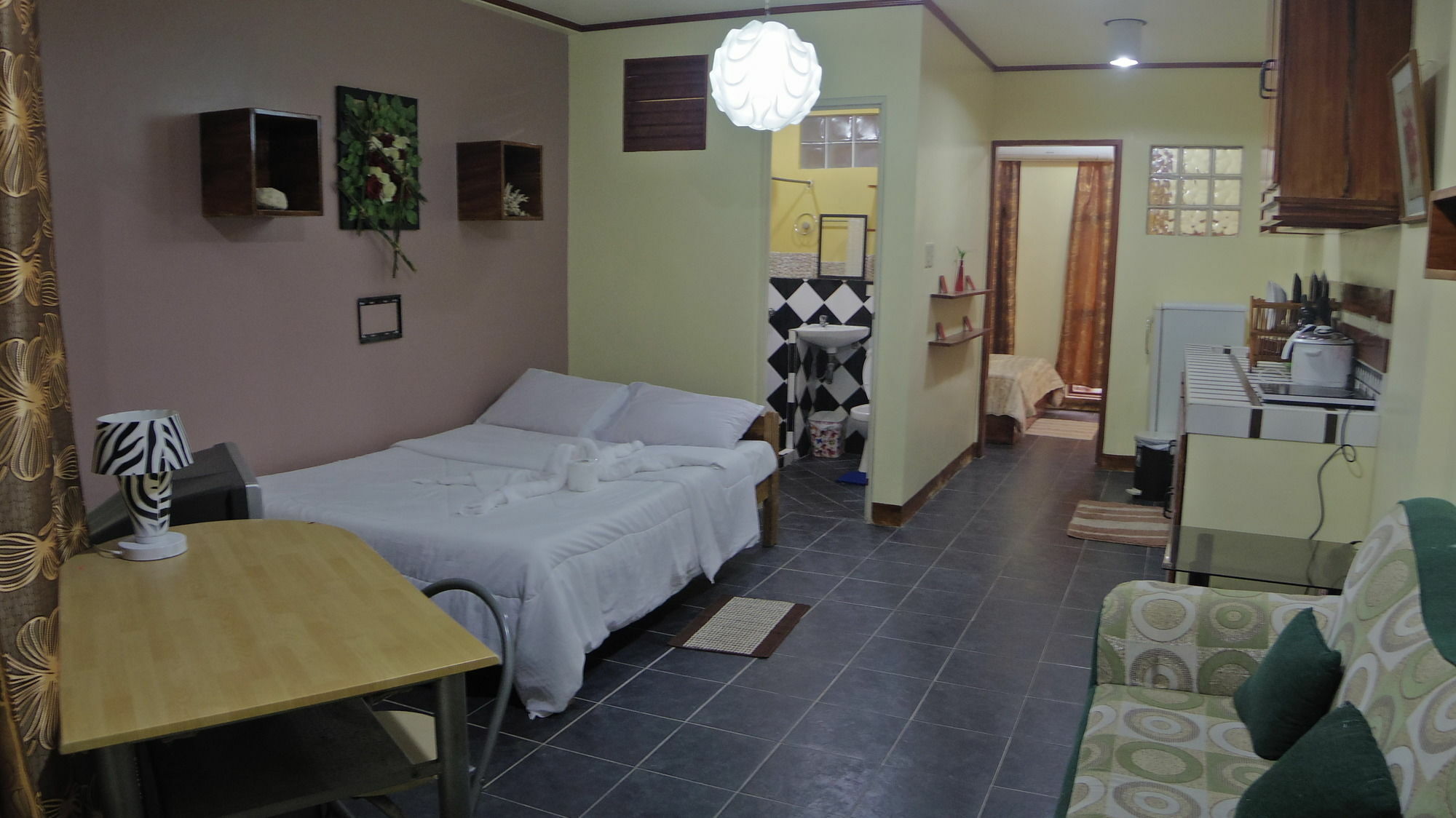 Niu Ohana East Bay Apartments Balabag  Zewnętrze zdjęcie
